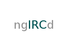 ngIRCd logo image